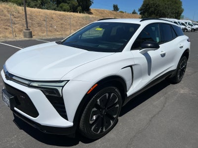 2024 Chevrolet Blazer EV RS