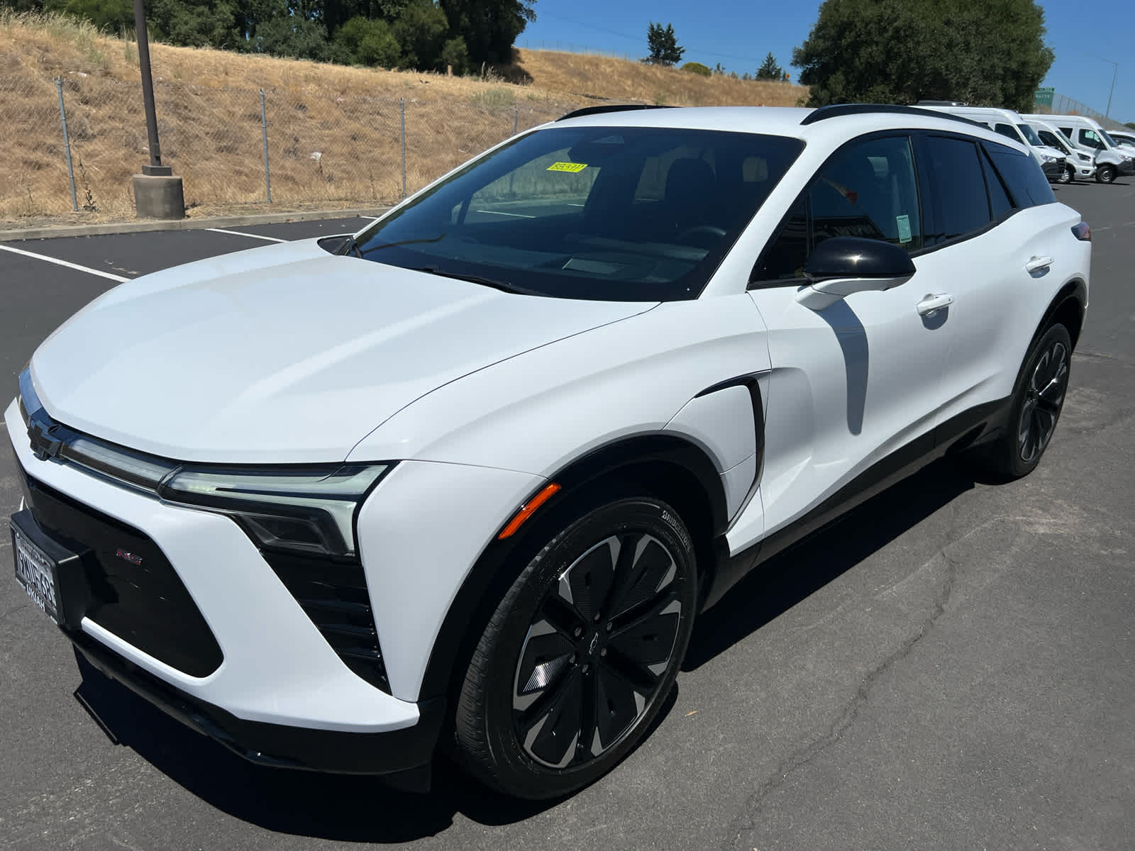 2024 Chevrolet Blazer EV RS