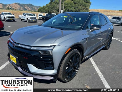 2026 Chevrolet Blazer EV SS