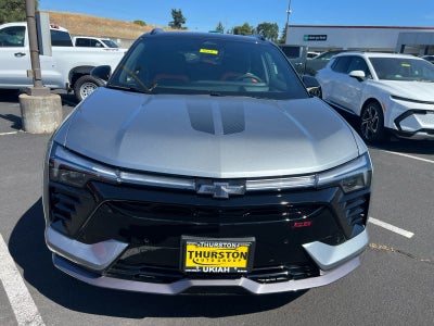 2026 Chevrolet Blazer EV SS