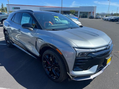 2026 Chevrolet Blazer EV SS