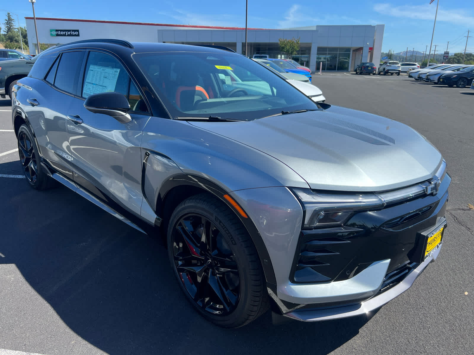 2026 Chevrolet Blazer EV SS