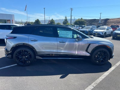 2026 Chevrolet Blazer EV SS