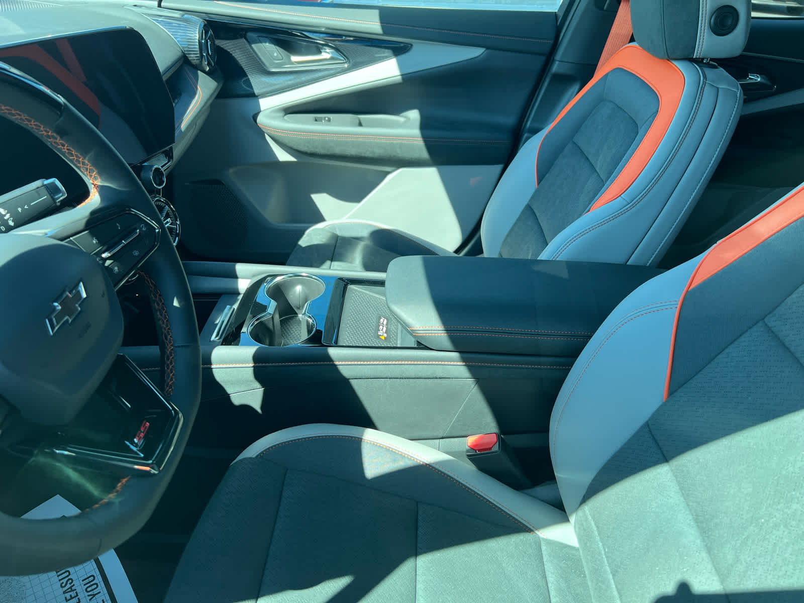 2026 Chevrolet Blazer EV SS