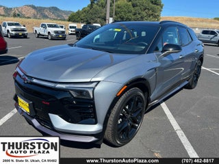2026 Chevrolet Blazer EV SS