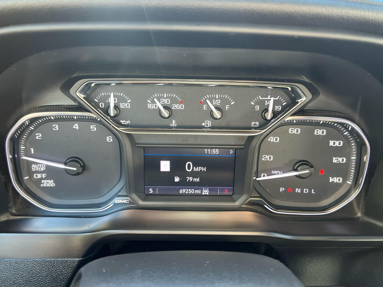 2020 GMC Sierra 1500 SLT