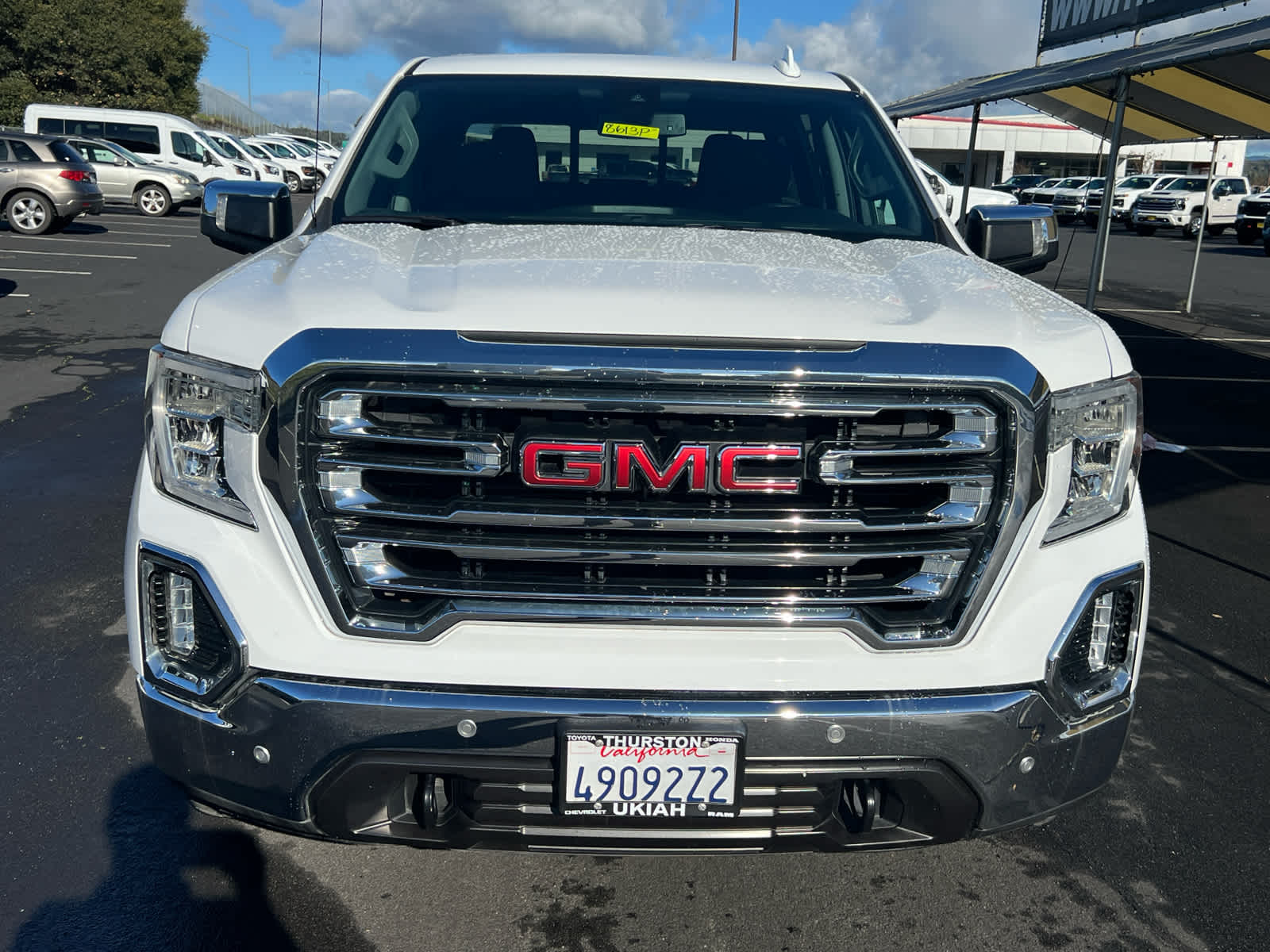 2020 GMC Sierra 1500 SLT