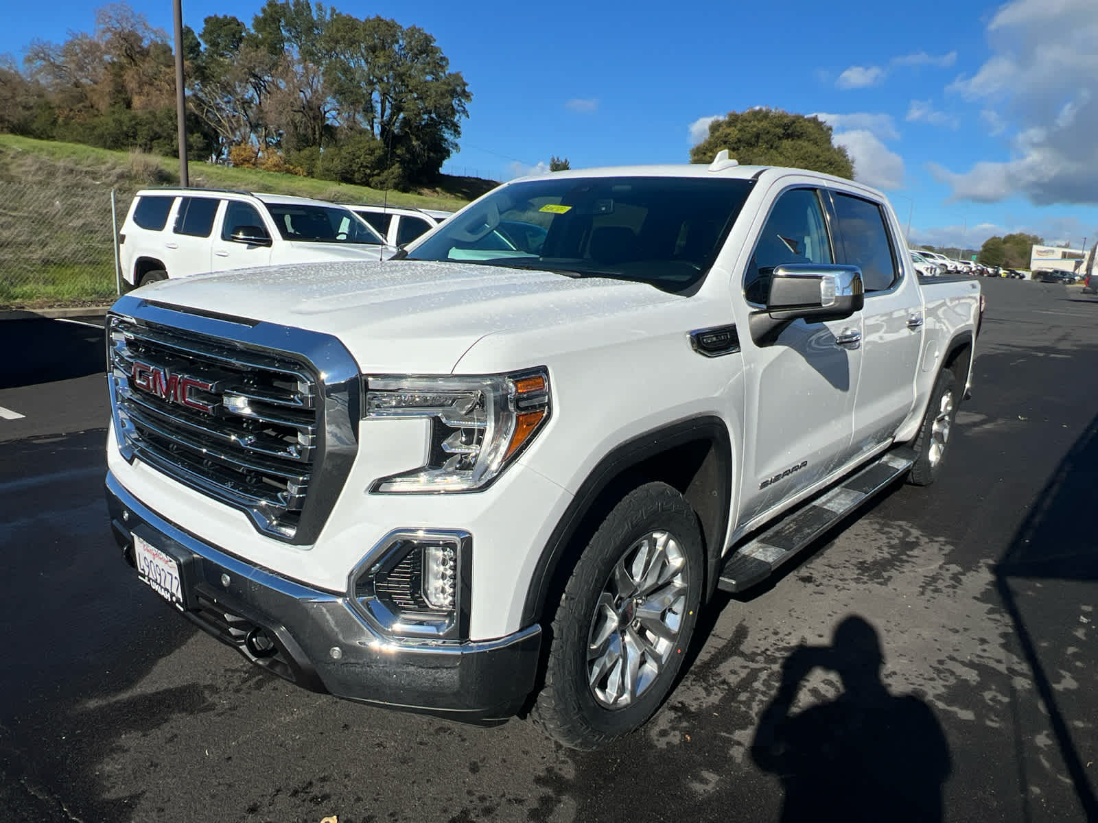 2020 GMC Sierra 1500 SLT