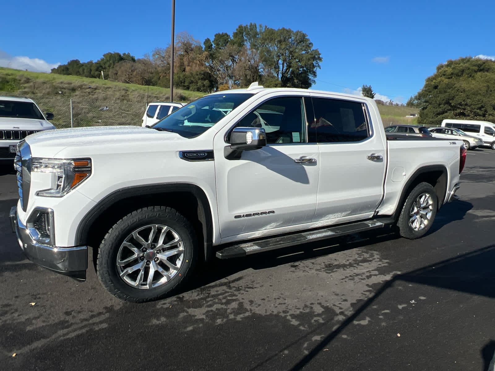 2020 GMC Sierra 1500 SLT