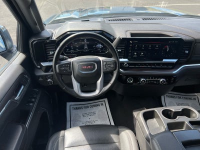 2024 GMC Sierra 1500 SLT