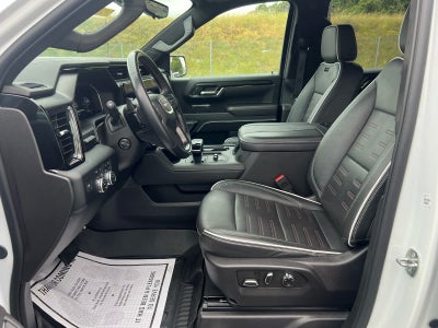 2024 GMC Sierra 1500 AT4X