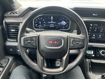 2024 GMC Sierra 1500 AT4X