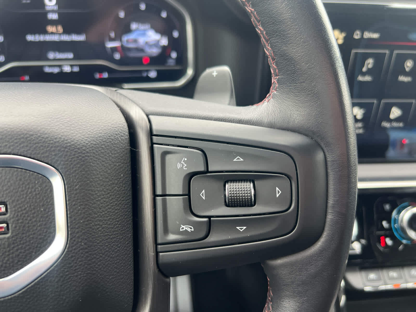 2024 GMC Sierra 1500 AT4X