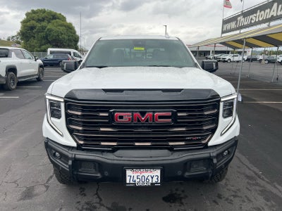 2024 GMC Sierra 1500 AT4X