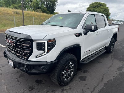 2024 GMC Sierra 1500 AT4X