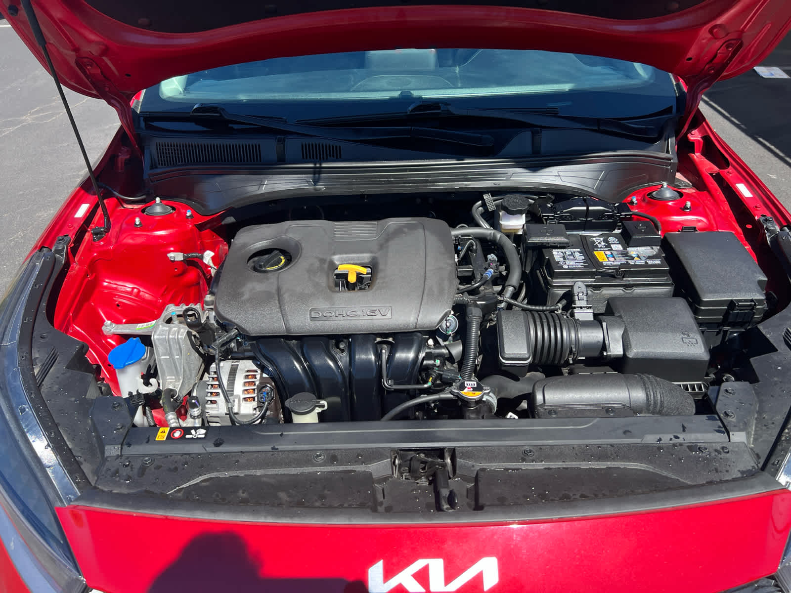 2023 Kia Forte LXS