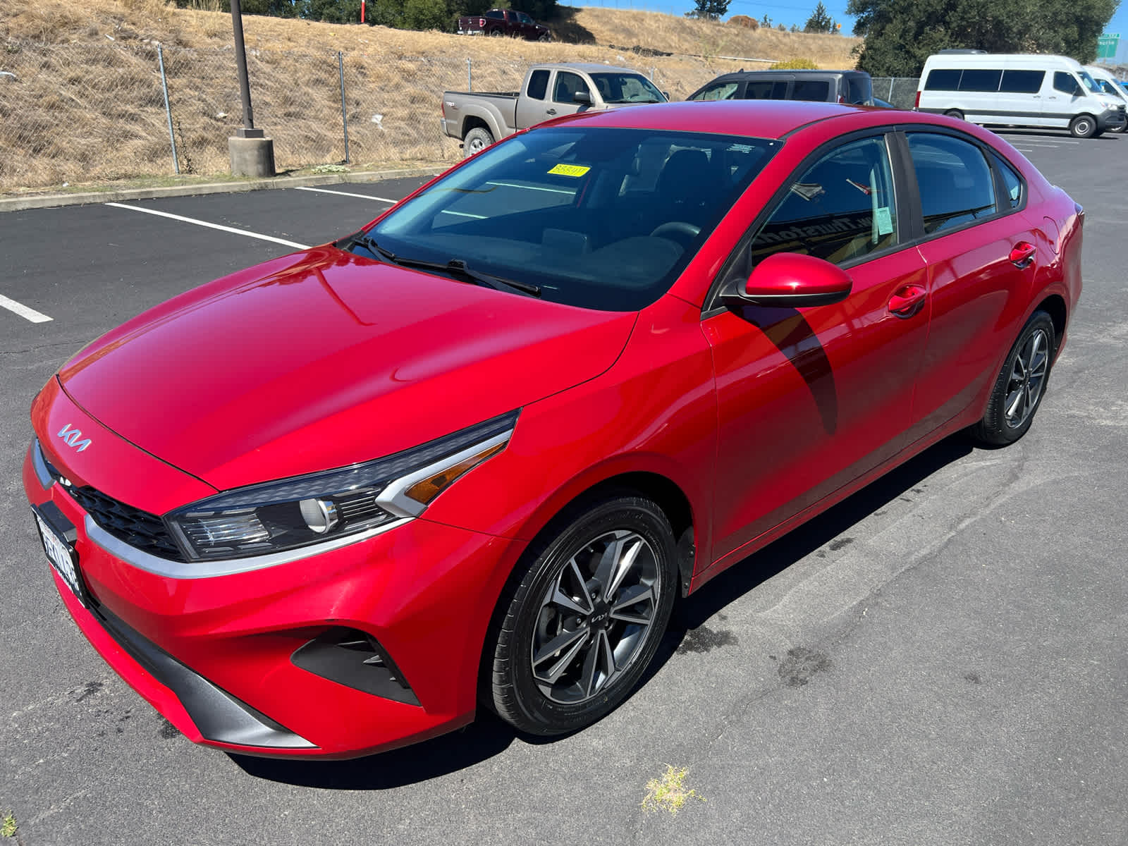 2023 Kia Forte LXS