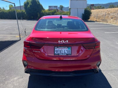 2023 Kia Forte LXS