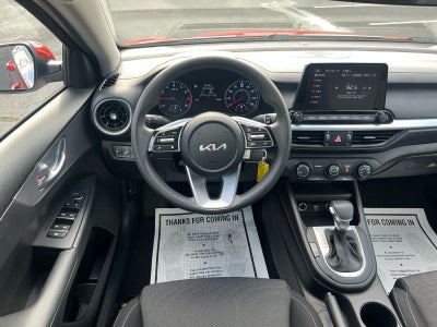2023 Kia Forte LXS