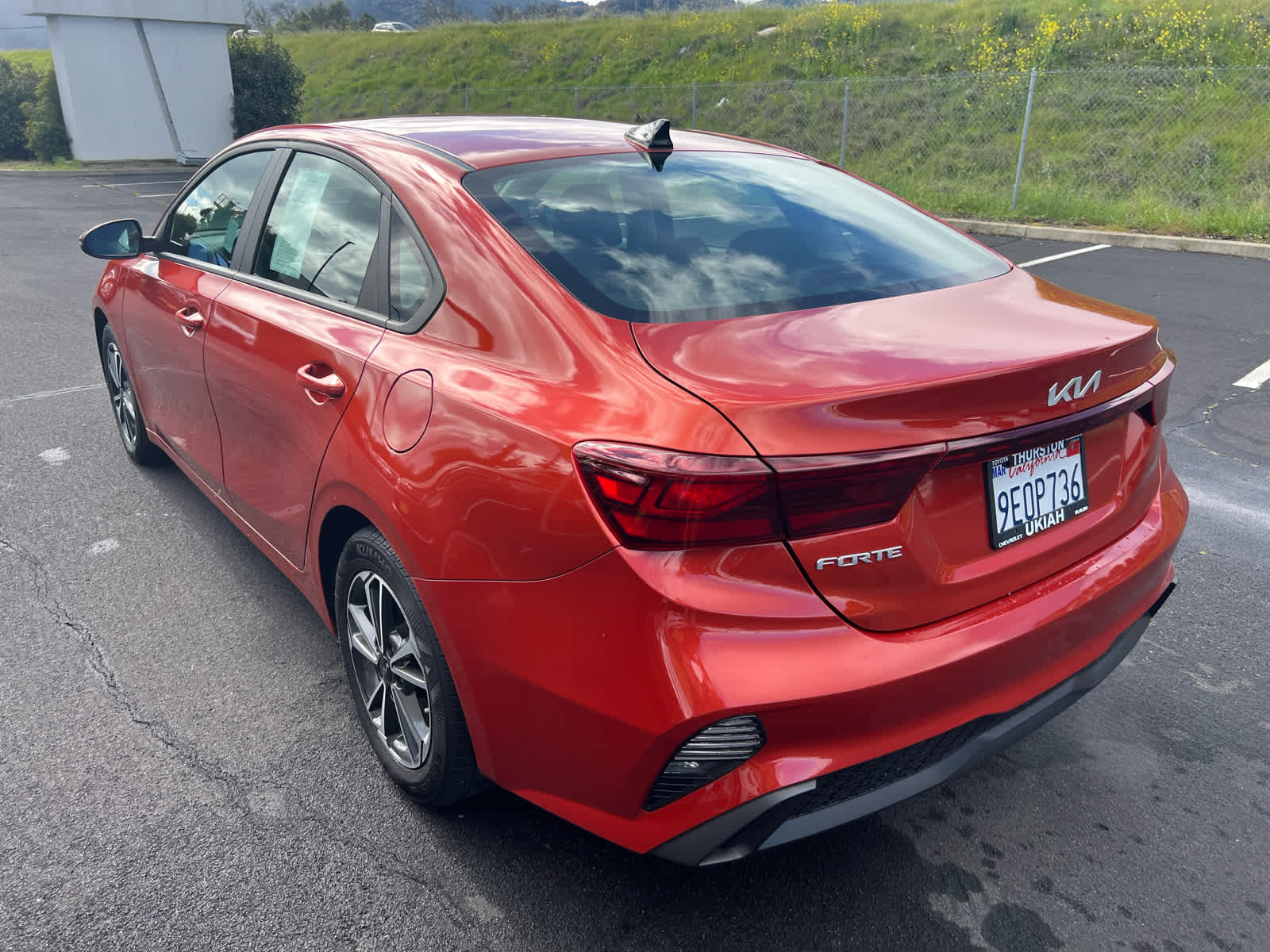 2023 Kia Forte LXS