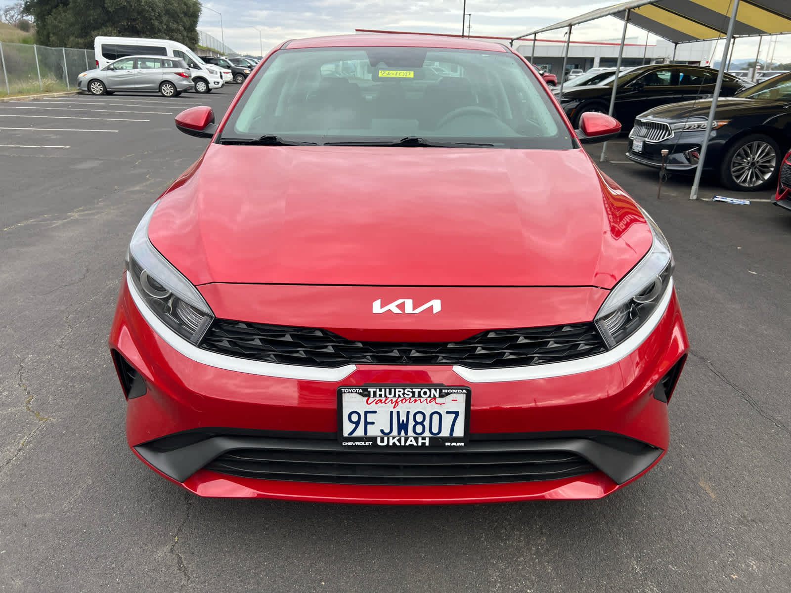 2023 Kia Forte LXS