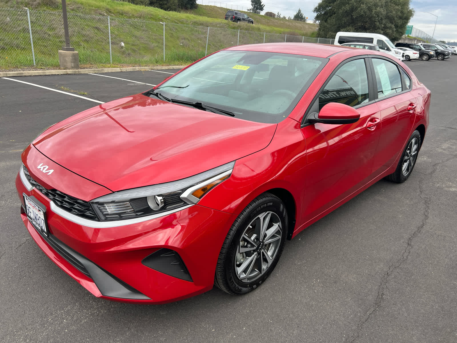 2023 Kia Forte LXS