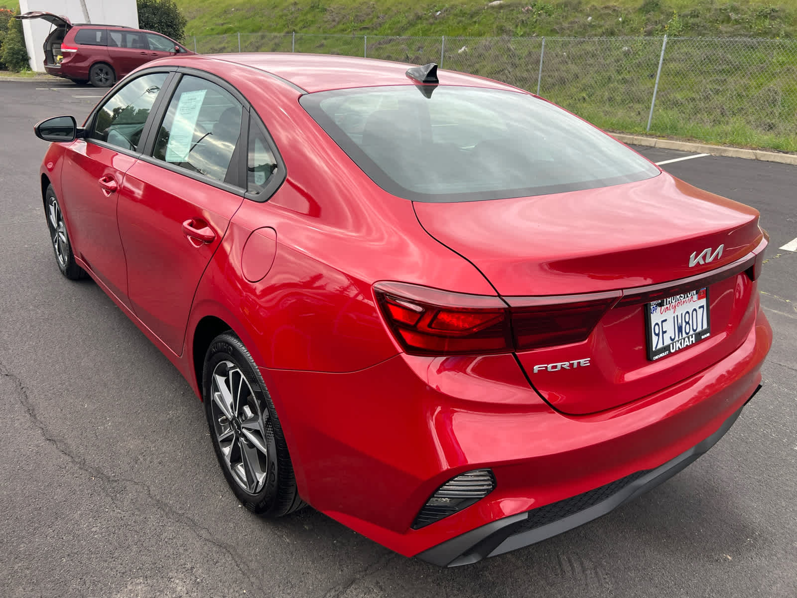 2023 Kia Forte LXS