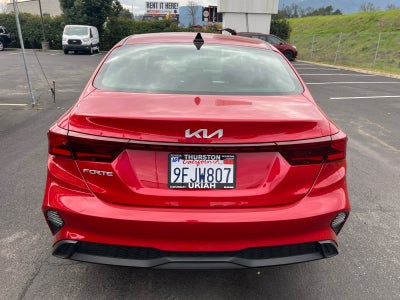 2023 Kia Forte LXS