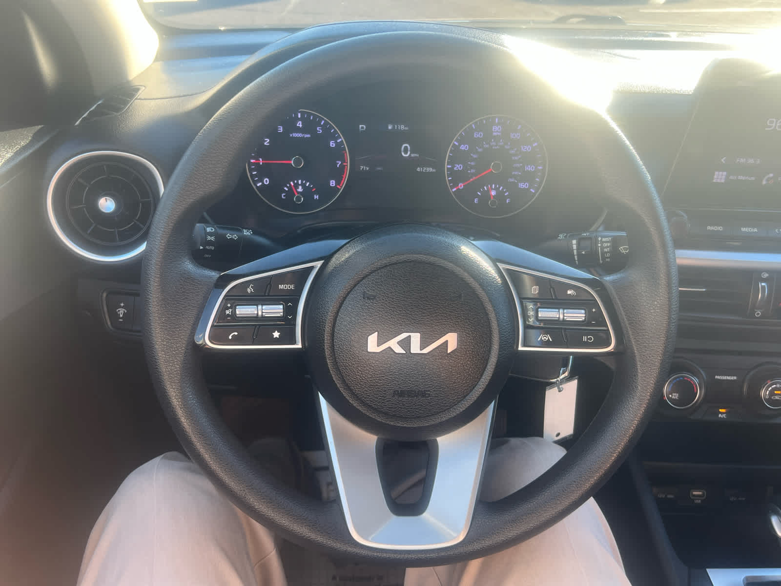 2023 Kia Forte LXS