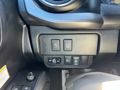 2020 Toyota Tacoma 4WD SR5