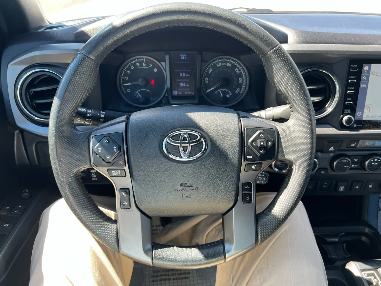 2020 Toyota Tacoma 4WD SR5