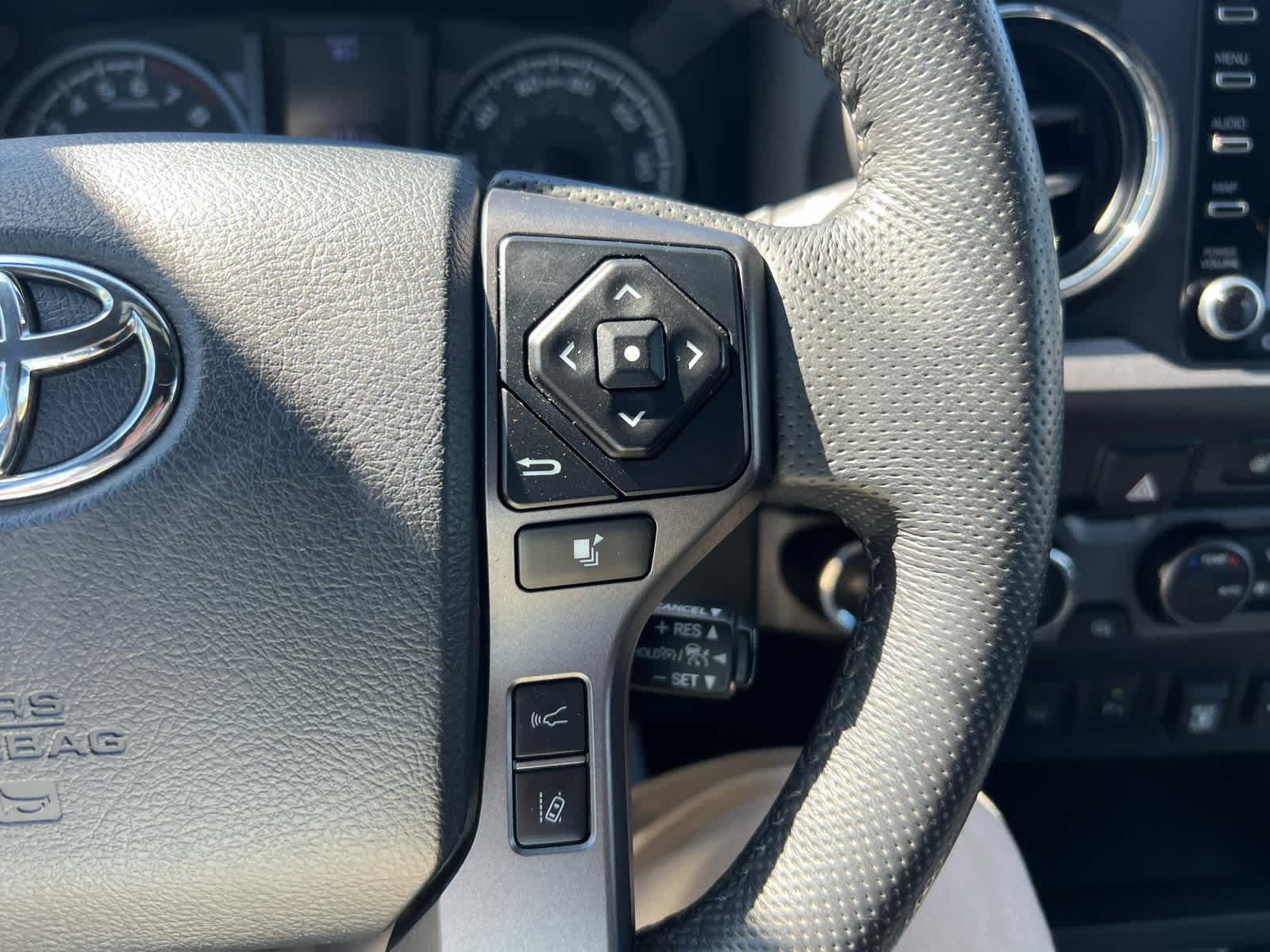 2020 Toyota Tacoma 4WD SR5