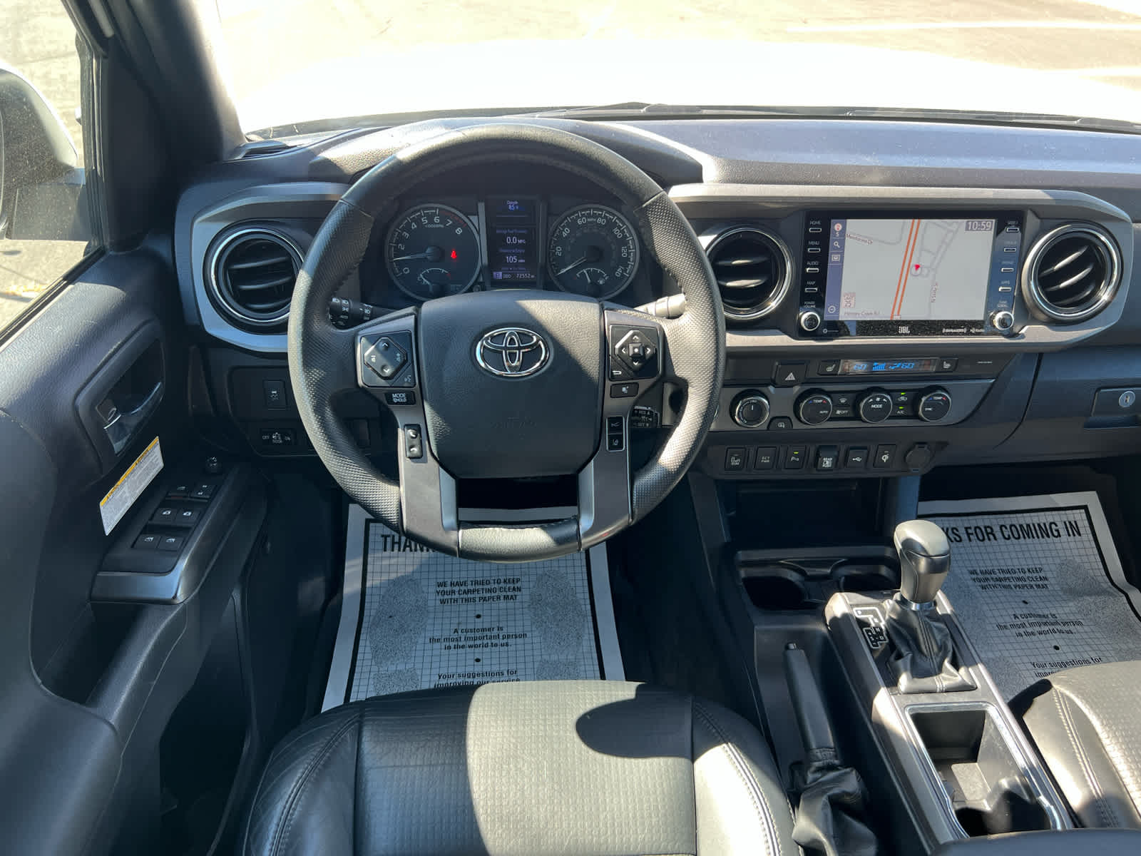 2020 Toyota Tacoma 4WD SR5