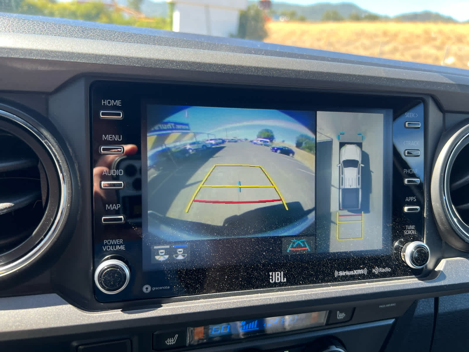 2020 Toyota Tacoma 4WD SR5