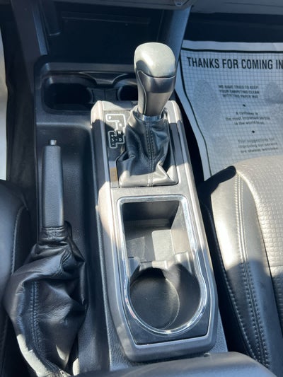 2020 Toyota Tacoma 4WD SR5