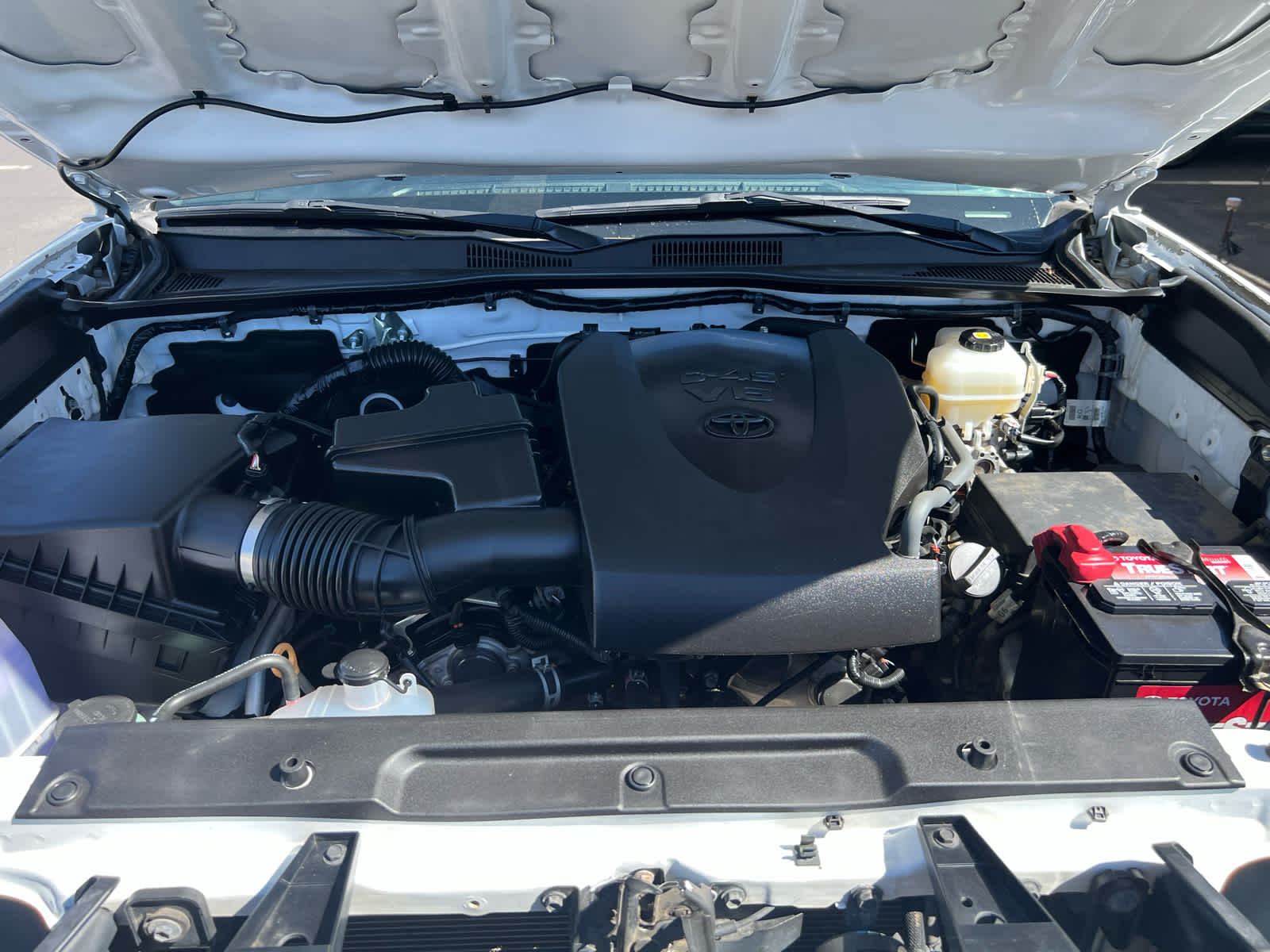 2020 Toyota Tacoma 4WD SR5