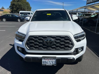 2020 Toyota Tacoma 4WD SR5