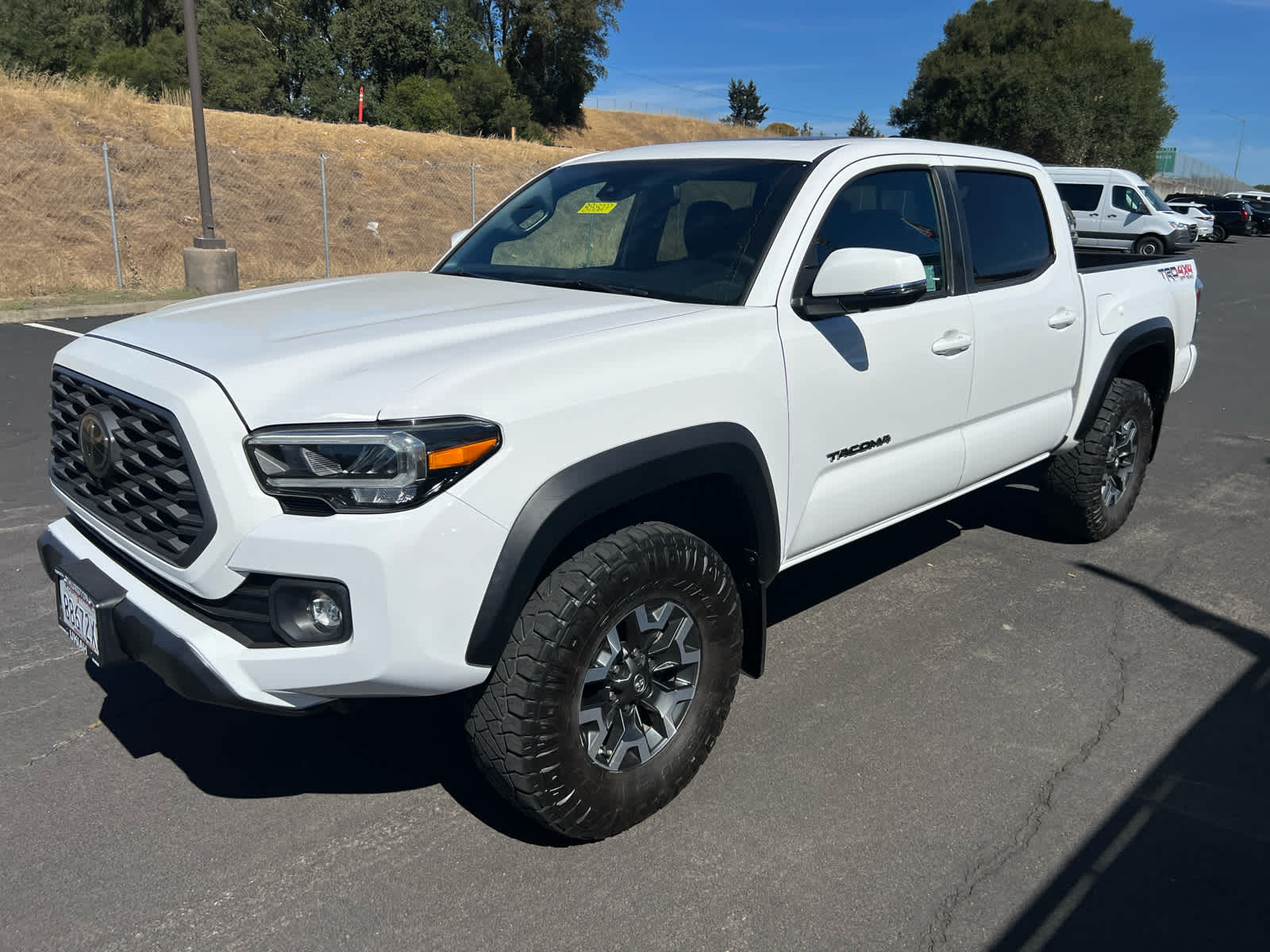 2020 Toyota Tacoma 4WD SR5