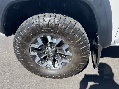 2020 Toyota Tacoma 4WD SR5