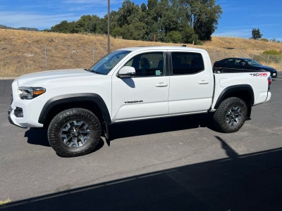 2020 Toyota Tacoma 4WD SR5