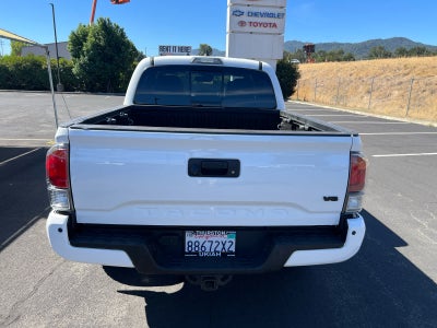 2020 Toyota Tacoma 4WD SR5