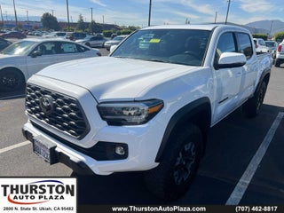 2020 Toyota Tacoma 4WD SR5