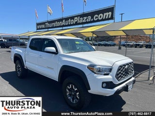 2023 Toyota Tacoma 4WD SR