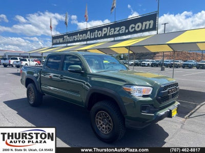 2022 Toyota Tacoma 4WD SR