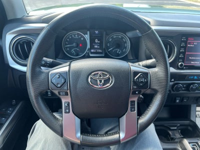 2022 Toyota Tacoma 4WD SR