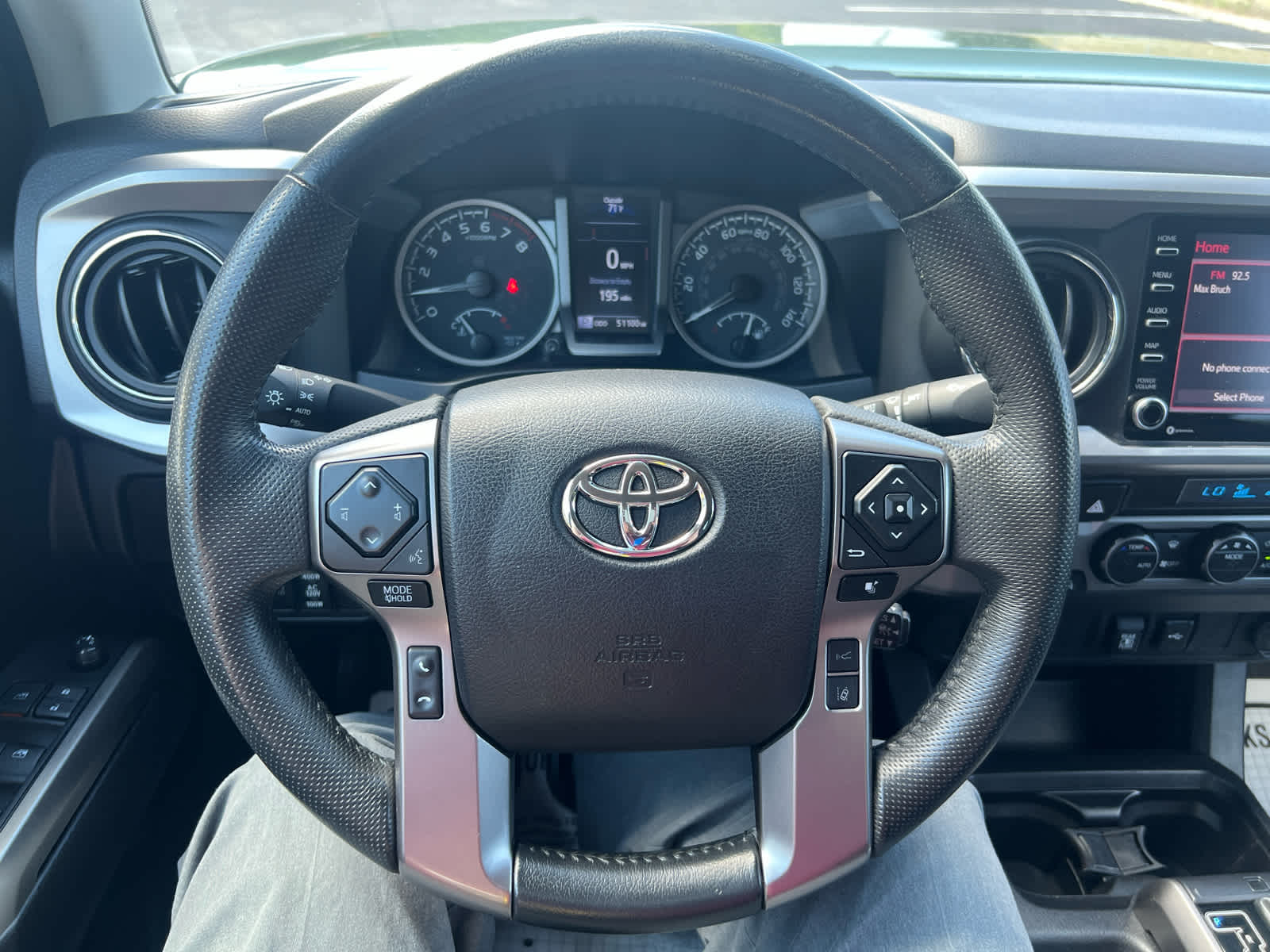 2022 Toyota Tacoma 4WD SR