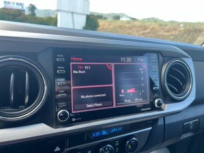 2022 Toyota Tacoma 4WD SR