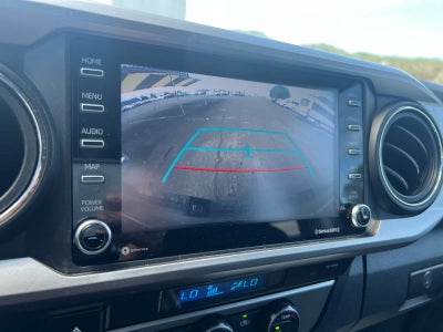 2022 Toyota Tacoma 4WD SR