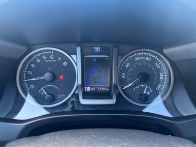 2022 Toyota Tacoma 4WD SR