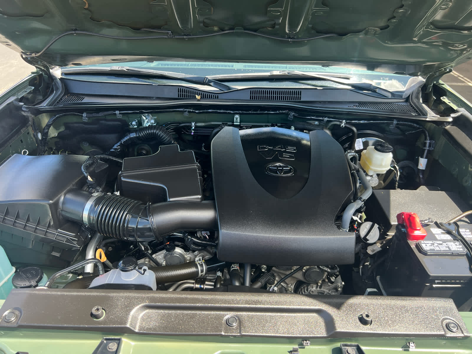 2022 Toyota Tacoma 4WD SR